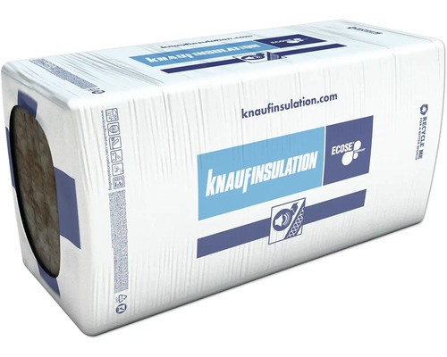 Panneau isolant Knauf panneau de cloison TP 115 WLS038 1250 x 625 x 60 mm