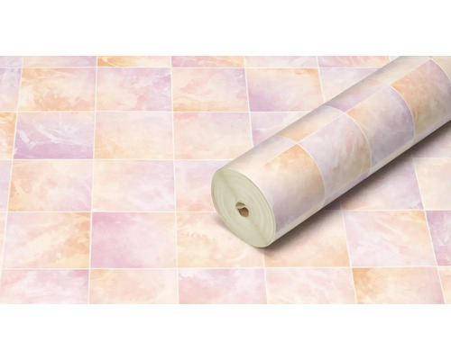 Rolle Tapete mit Fliesenmuster