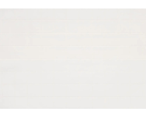 Planches à rainure et languette blanches pour revêtement mural ou de plafond