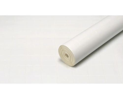 Rouleau de film isolant avec grille