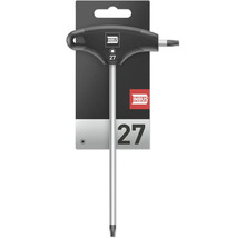 Clé à poignée en T Inbus taille 27