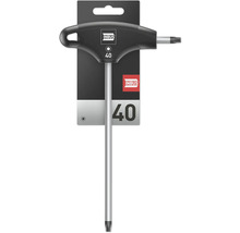 Tournevis à poignée en T INBUS avec Torx 40
