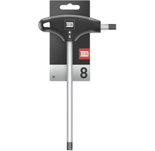 Tournevis à poignée en T INBUS® 70105 8mm, avec HybridTouch