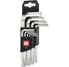 Jeu de clés 6 pans INBUS® 70150 1.5–10mm 9 pces-thumb-0