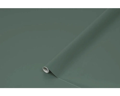Film adhésif d-c-fix® uni mat mallard green 45x200 cm