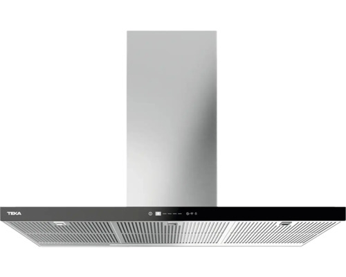 Dunstabzugshaube aus Metall