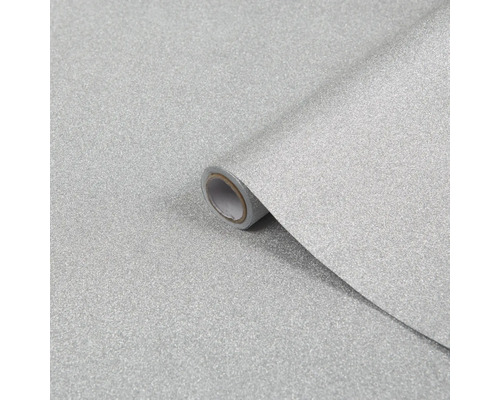 d-c-fix® Klebefolie Metallic Glitter silber 45x150 cm
