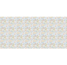 Papier peint à fleurs avec motif floral