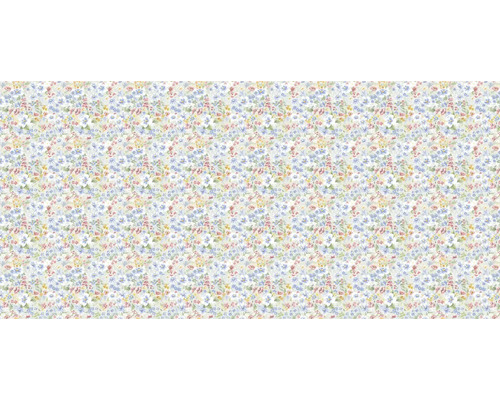 Papier peint à fleurs avec motif floral