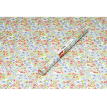Rouleau de film design autocollant à motif floral