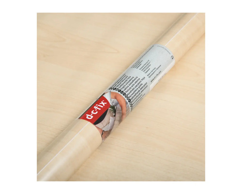Rolle d-c-fix Selbstklebefolie mit Holzdekor