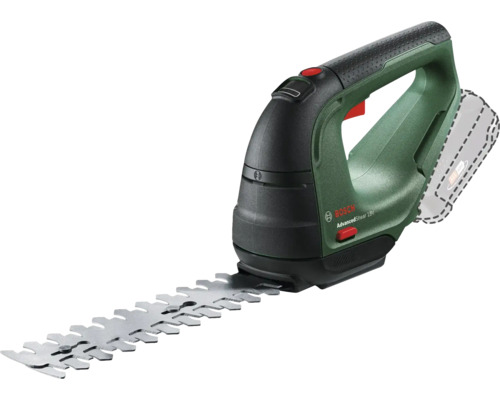 Sculpte-haies et taille-herbes sans fil AdvancedShear 18 BOSCH sans batterie ni chargeur-0