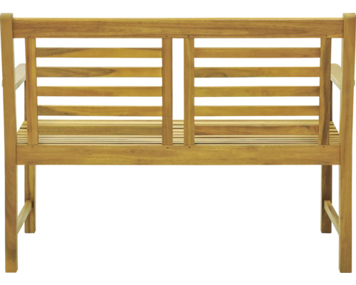 Banc en bois pour le jardin