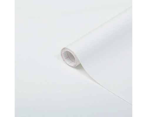 d-c-fix® Klebefolie Uni Matt weiß 45x200 cm