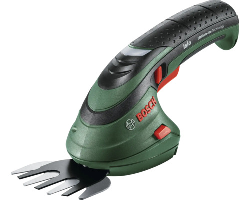 Bosch Isio Akku Grasschere mit Lithium-Ionen Technologie