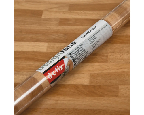 Rolle selbstklebende Designfolie von d-c-fix mit Holzoptik