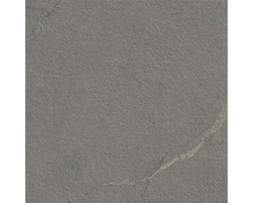 Graue Steinzeugfliese