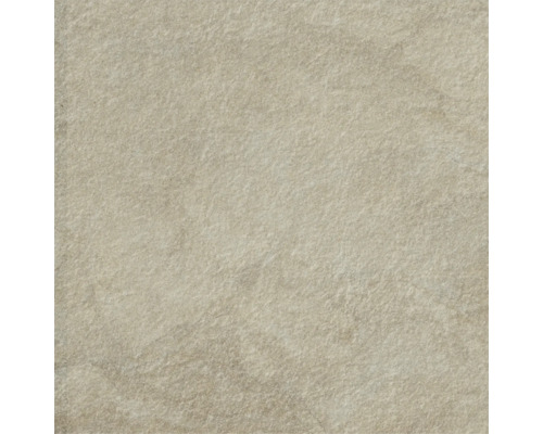 Quadratische Bodenfliese aus Steinzeug