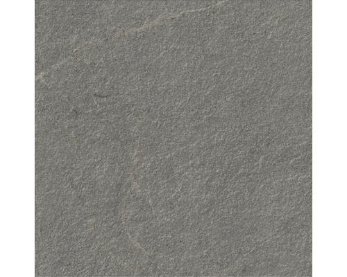 Graue Bodenfliese mit Steinoptik