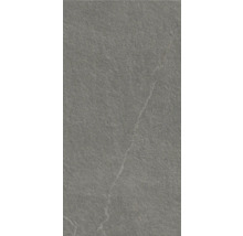 FLAIRSTONE Feinsteinzeug Terrassenplatte Canyon Grey rektifizierte Kante 120 cm x 60 cm x 2 cm