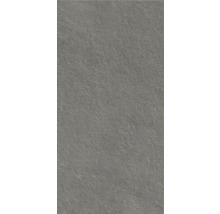 FLAIRSTONE Feinsteinzeug Terrassenplatte Canyon Grey rektifizierte Kante 120 cm x 60 cm x 2 cm