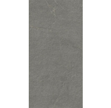 FLAIRSTONE Feinsteinzeug Terrassenplatte Canyon Grey rektifizierte Kante 120 cm x 60 cm x 2 cm