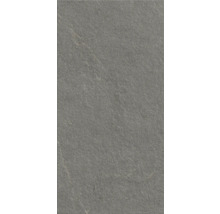 FLAIRSTONE Feinsteinzeug Terrassenplatte Canyon Grey rektifizierte Kante 120 cm x 60 cm x 2 cm