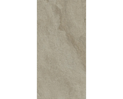 Beige Bodenfliese mit Steinoptik