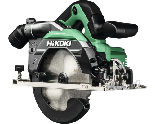Scie circulaire portative HiKOKI C6MEY2, lame de scie Ø 165x20 mm avec frein Scie circulaire portative