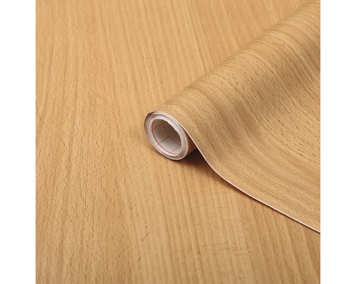 Rolle Möbelfolie mit Holzoptik