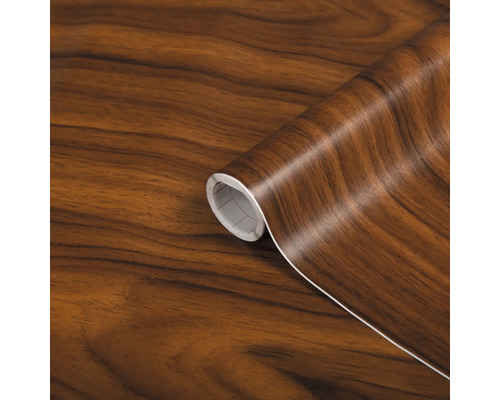 Rolle Dekorfolie mit Holzoptik