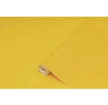 Film adhésif d-c-fix® laque uni jaune banane 45x200 cm-thumb-0