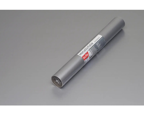 Rolle Metallicfolie selbstklebend
