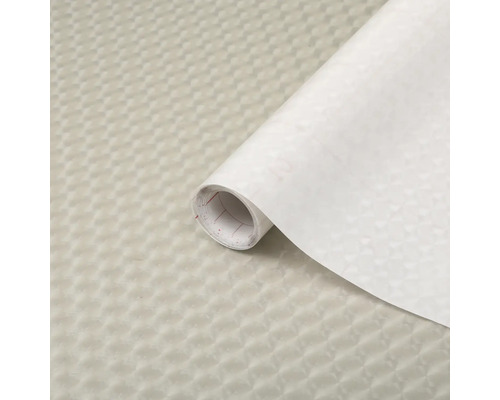 d-c-fix® Glasdekorfolie transparent Circle 45x200 cm Rolle Dekorfolie mit Muster