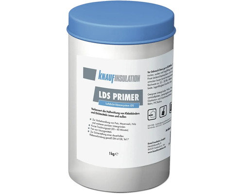 Knauf Insulation primaire d'adhérence LDS Primer 1 kg