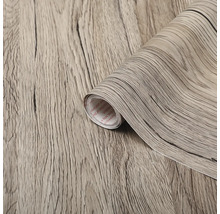 Rolle Dekorfolie mit Holzoptik