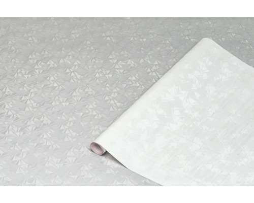 Rouleau de papier peint vinyle géométrique