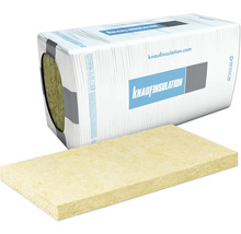 Knauf Insulation Dämmstoff-Paket mit Dämmstoffplatte