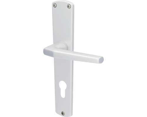 Poignée de porte en métal