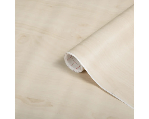 Rouleau de film décoratif aspect bois