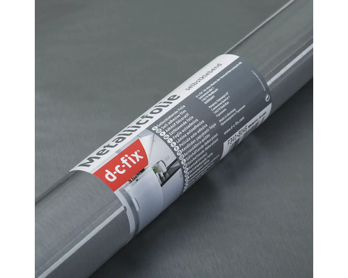 Rouleau de film métallisé autocollant