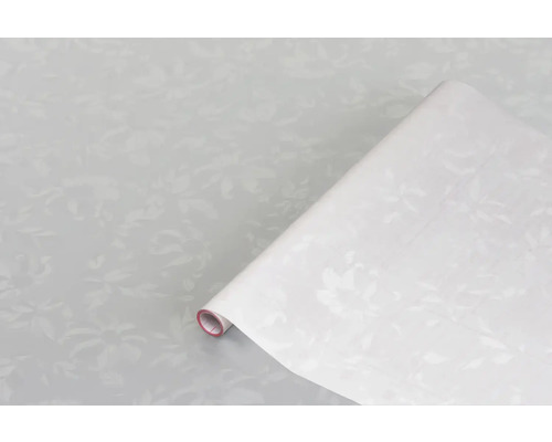 Rouleau de film pour meubles avec motif floral