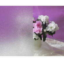 Dekorfolie mit Blumenmuster