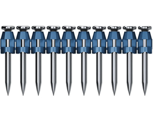Betonnägel Bosch Professional NB-32 - 2,7x32 mm Magazinnägel in einer Reihe
