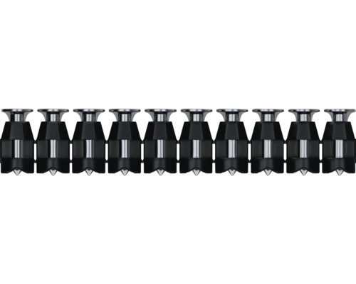 Metall-/Stahlnägel Bosch Professional NM-13 - 3x13 mm Neun Lautsprecher Spikes zur Schallisolierung