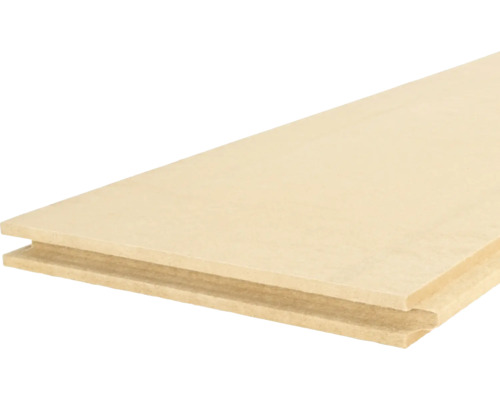 Panneau isolant en fibre de bois STEICOtherm dry Allround avec rainure et languette 1880 x 600 x 220 mm