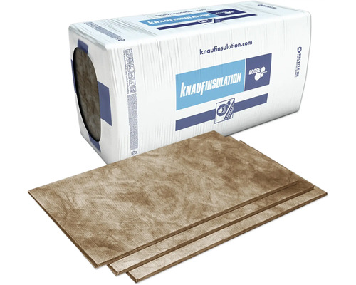 Knauf Insulation panneau insonorisant TPT 01 WLS 033 1250 x 600 x 25-5 mm