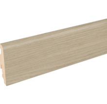 Plinthe en bois