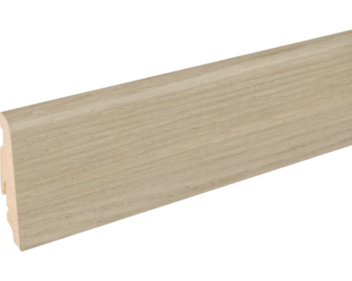 Plinthe en bois