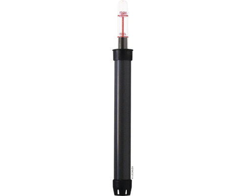 Indicateur de niveau d'eau Lechuza pour Maxi-Cubi Tube de pression pour système d''alimentation en eau domestique
